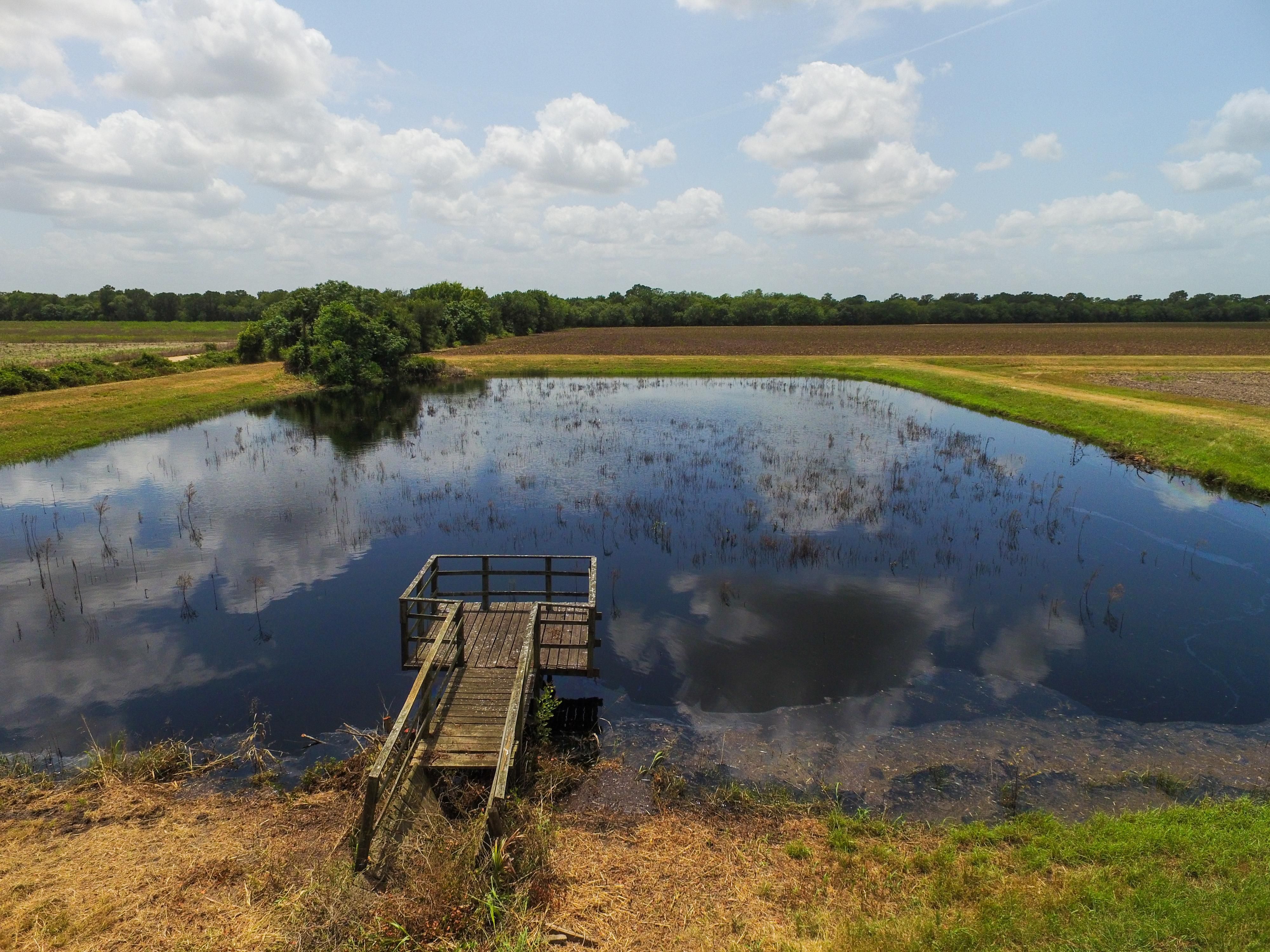 39 acres in Wharton County, Texas