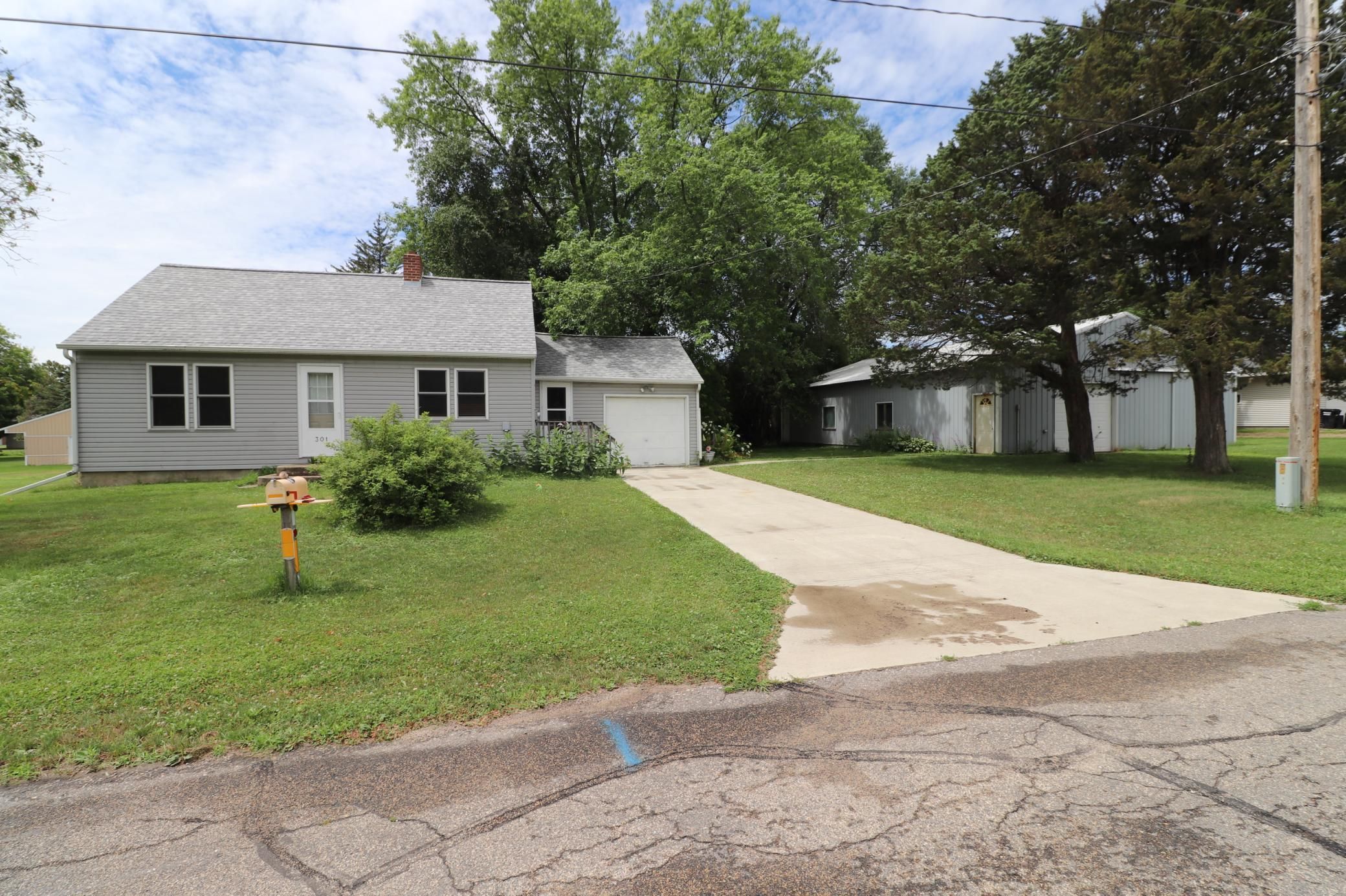 0.95 acres in Todd County, Minnesota