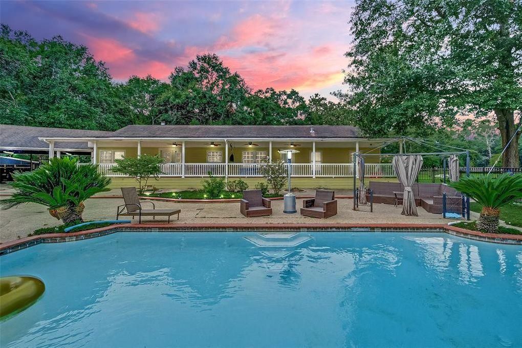 11.3 acres in San Jacinto County, Texas