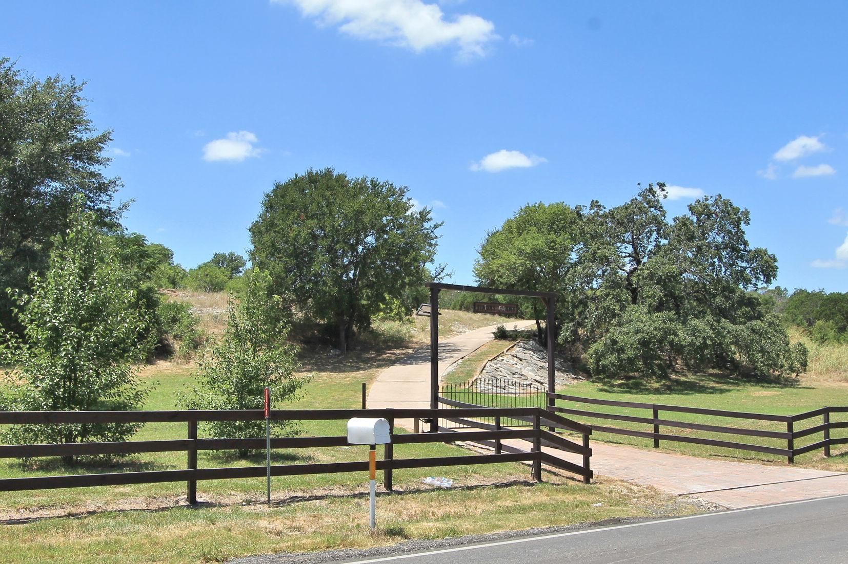 5.41 acres in Somervell County, Texas