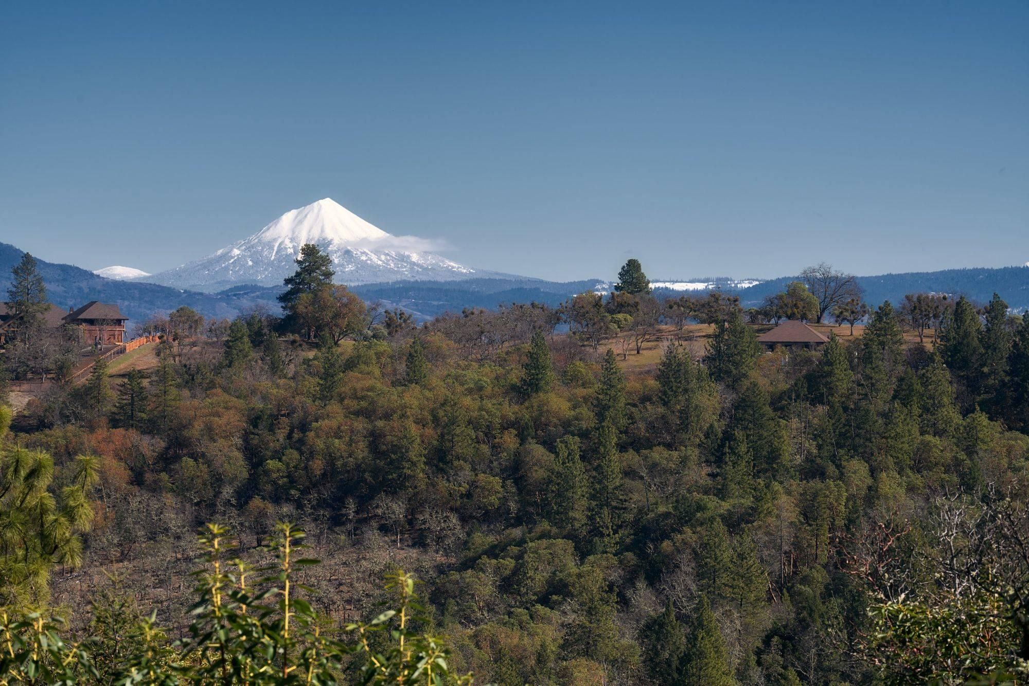 5.02 acres in Jackson County, Oregon