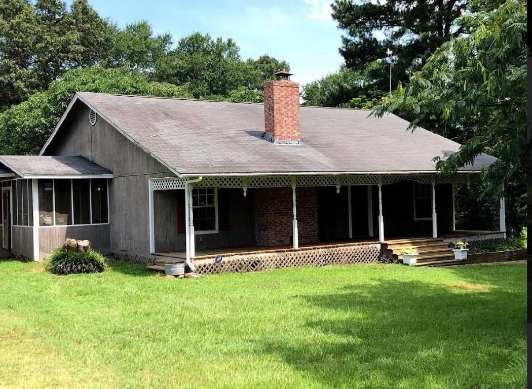 0.47 acres in Cass County, Texas