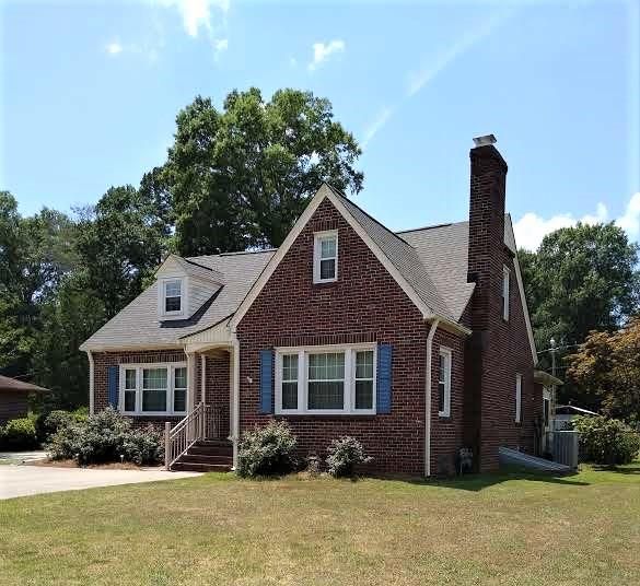 1.78 acres in Abbeville County, South Carolina