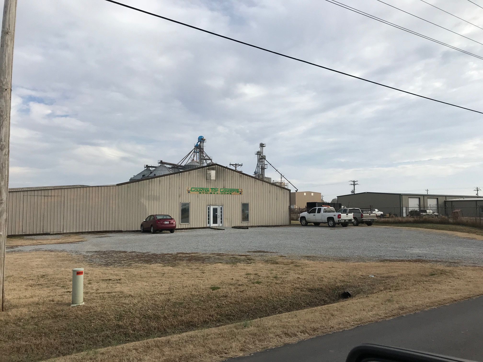 0.95 acres in Randolph County, Arkansas