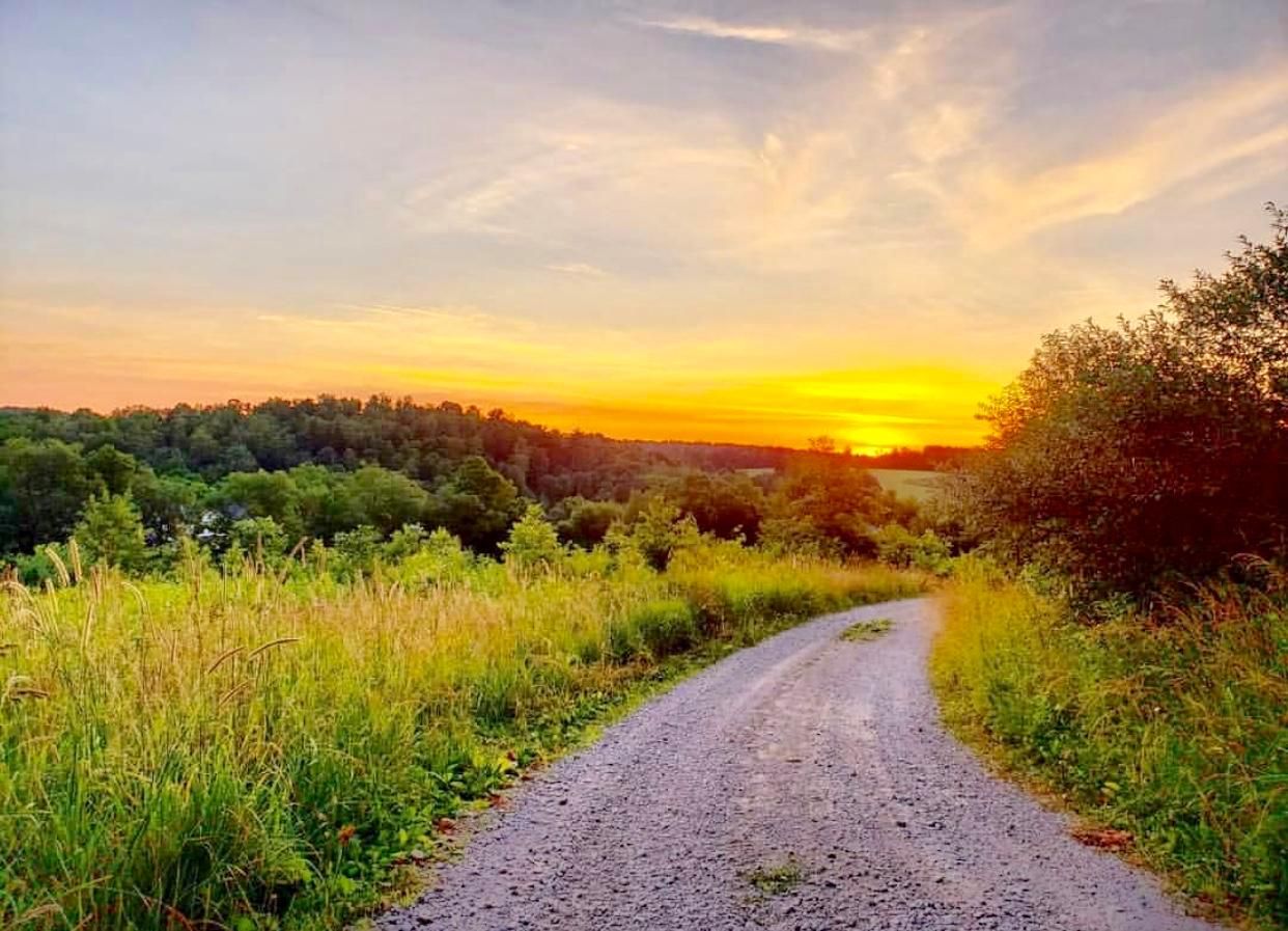 11 acres in Licking County, Ohio