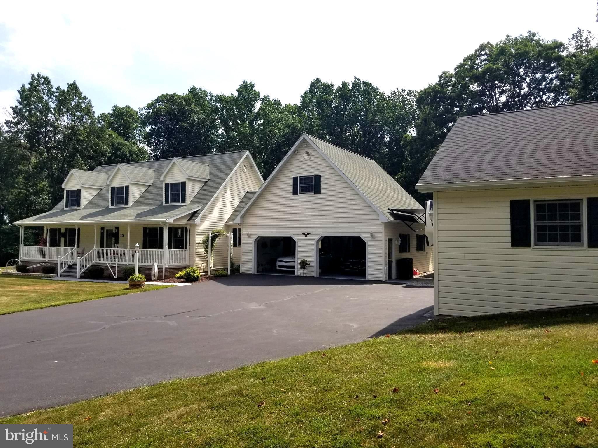 1.04 acres in Adams County, Pennsylvania