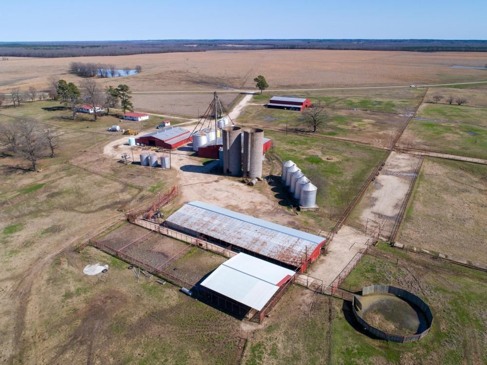 23,360.9 acres in Red River County, Texas