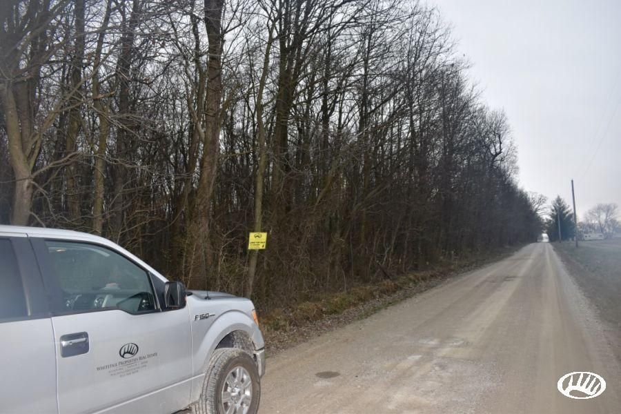 20 acres in Spencer County, Indiana