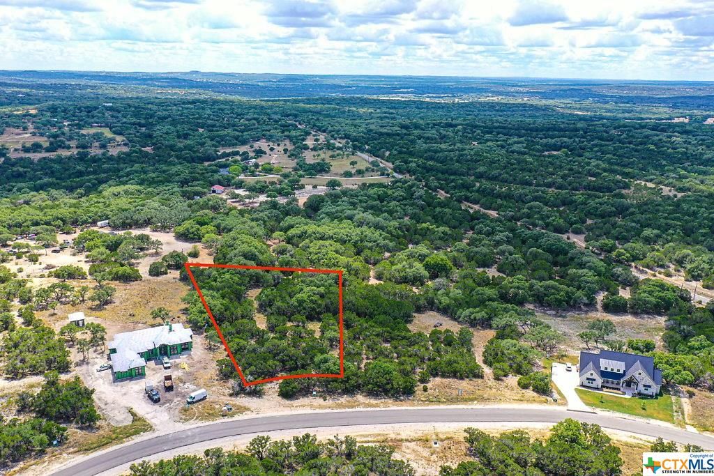 1.53 acres in Comal County, Texas