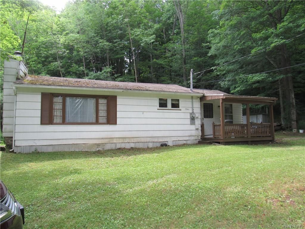 4.3 acres in Allegany County, New York