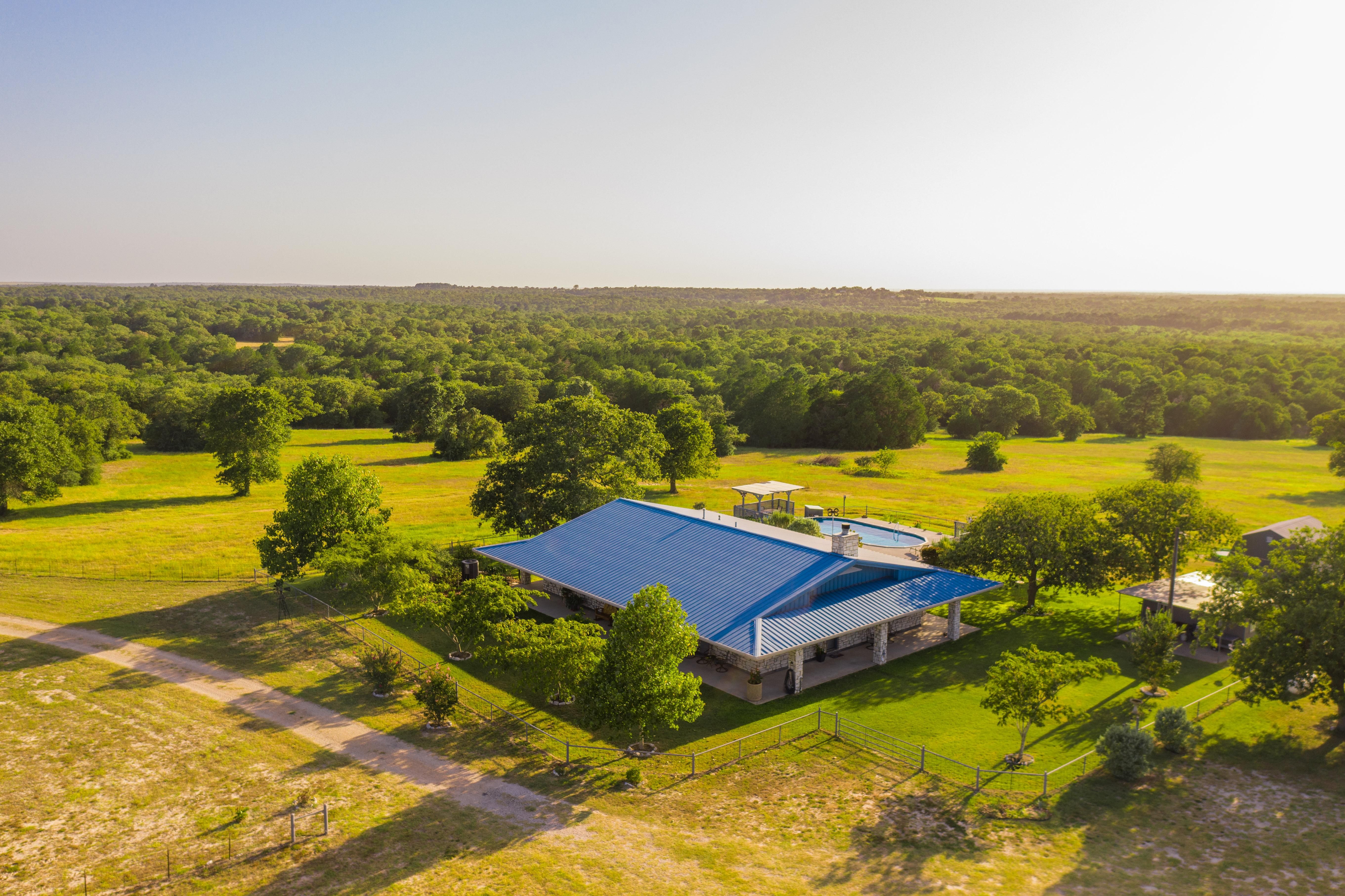 52 acres in Bastrop County, Texas