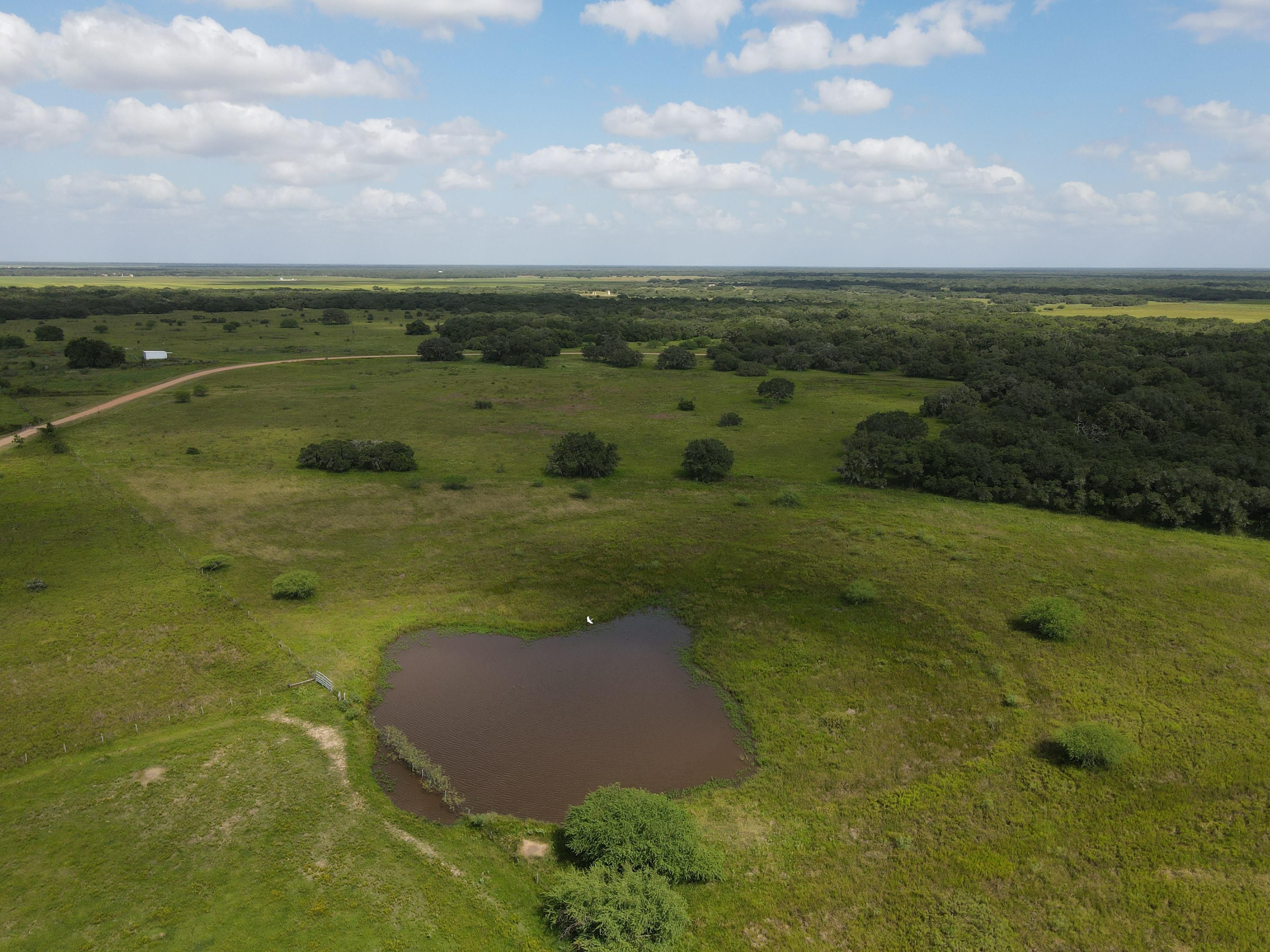 133 acres in Lavaca County, Texas