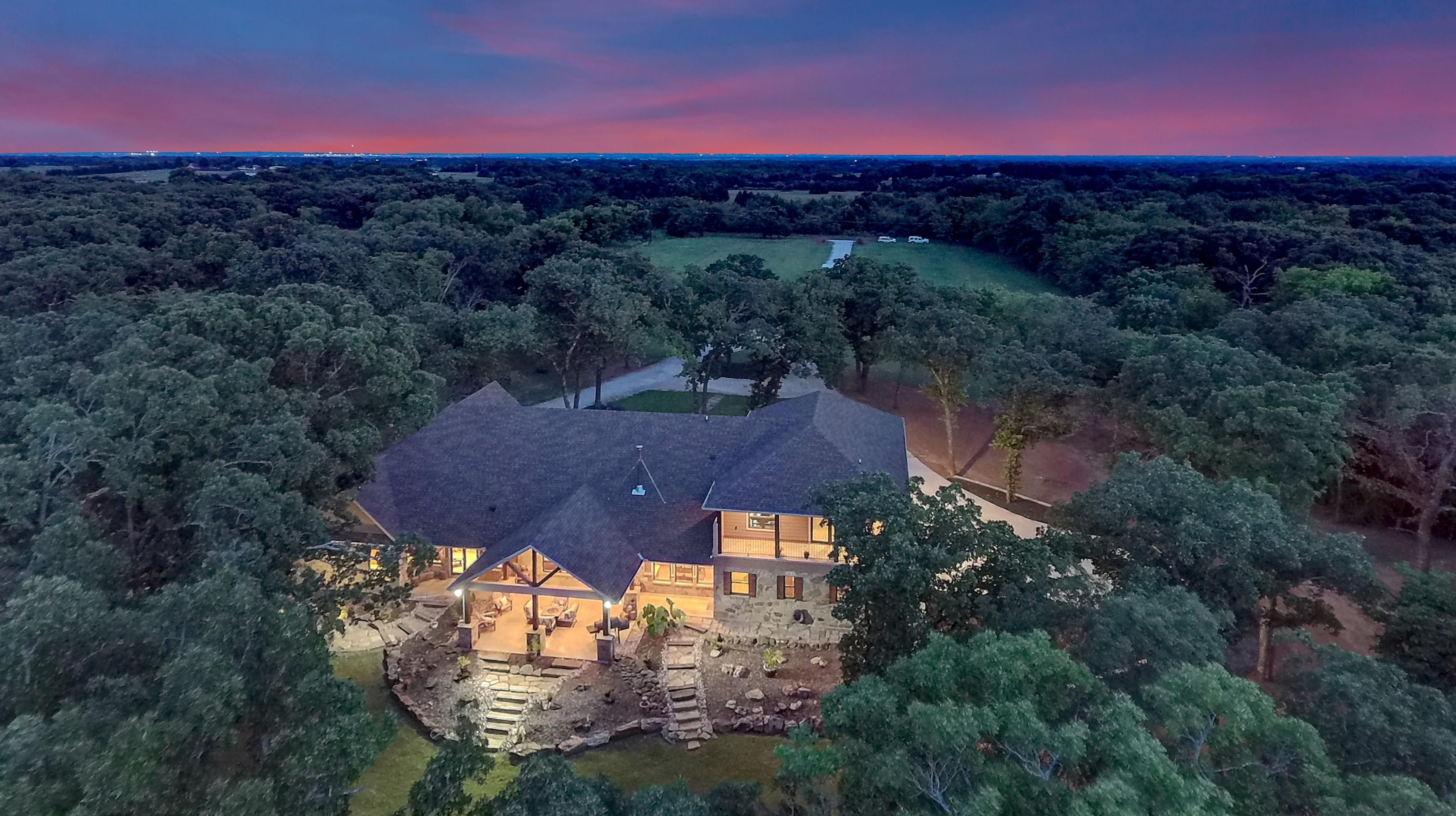 29.88 acres in Grayson County, Texas