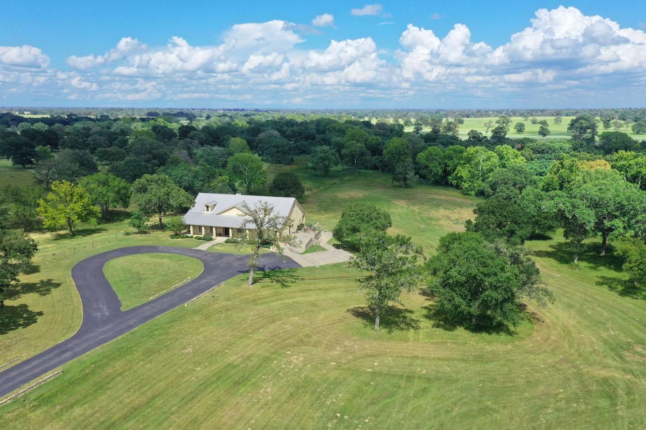17 acres in Waller County, Texas