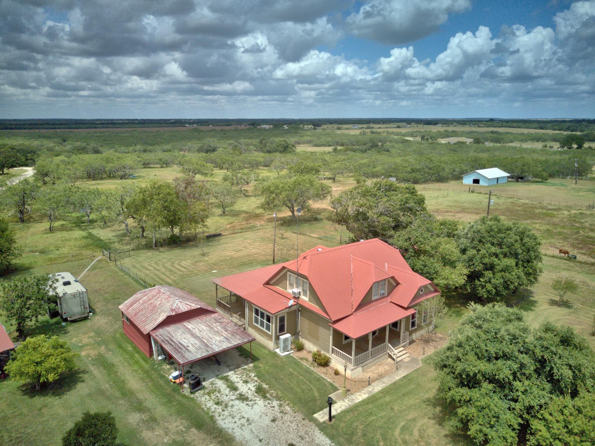 8 acres in Gonzales County, Texas