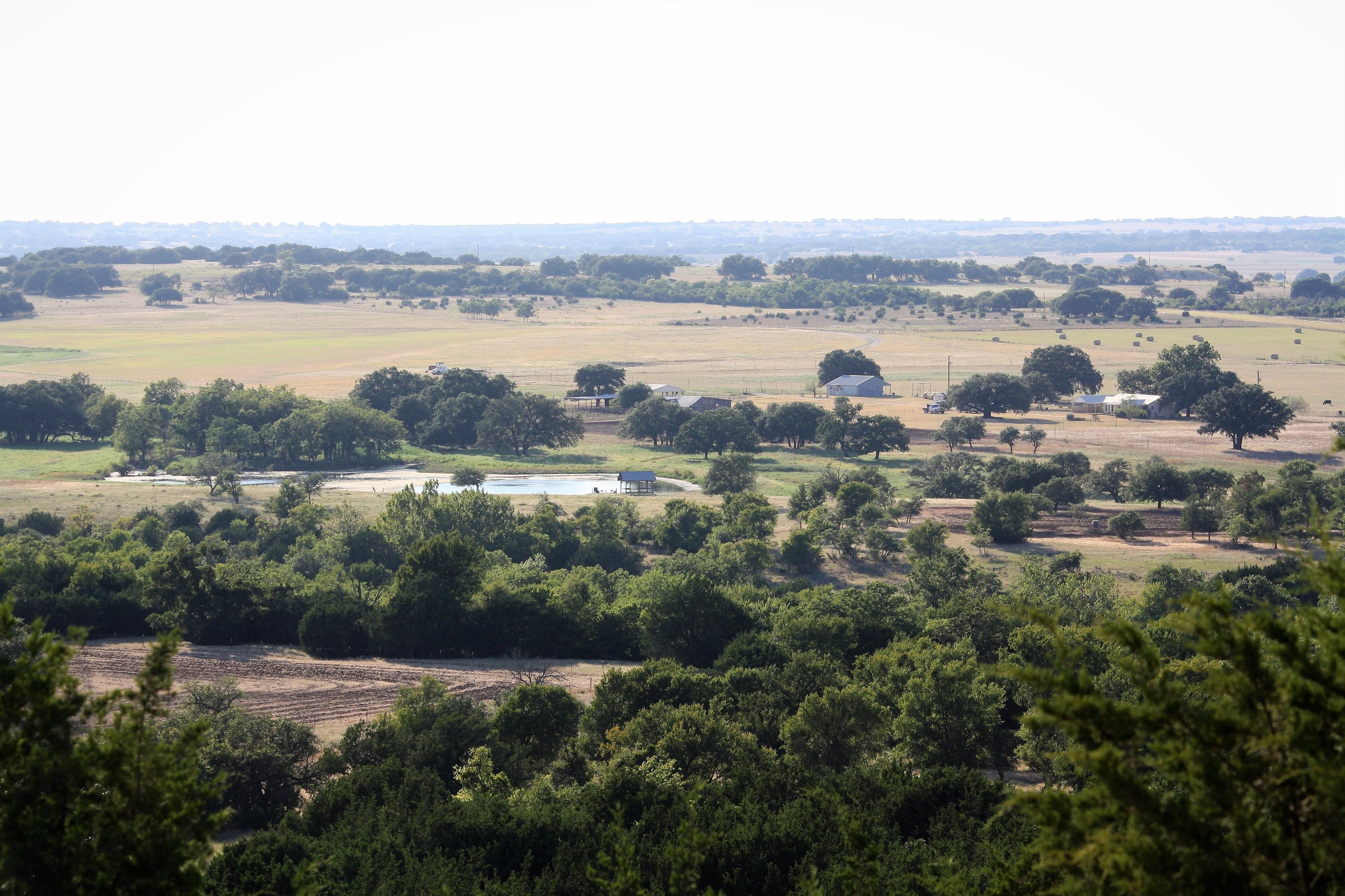 390 acres in Mills County, Texas