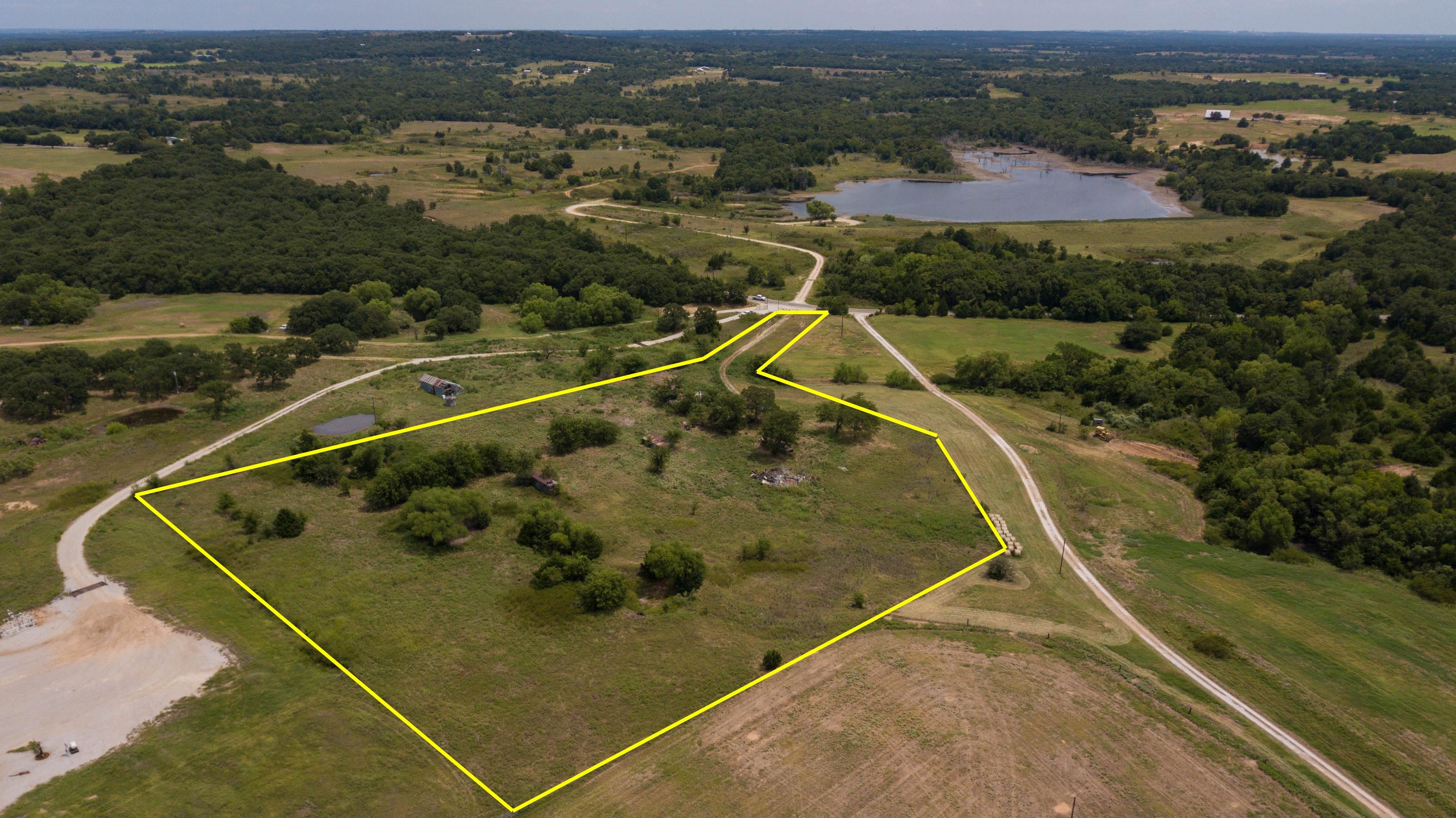 7.00 acres in Wise County, Texas