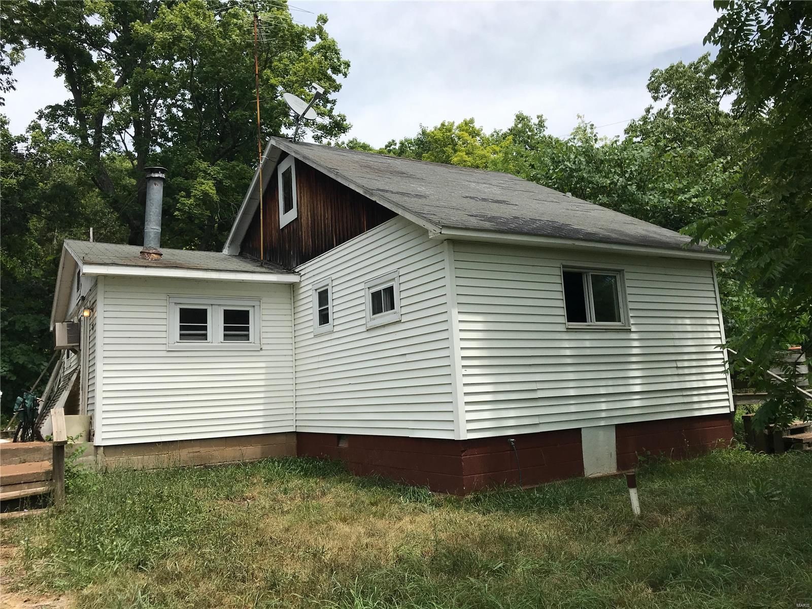 5 acres in Iron County, Missouri