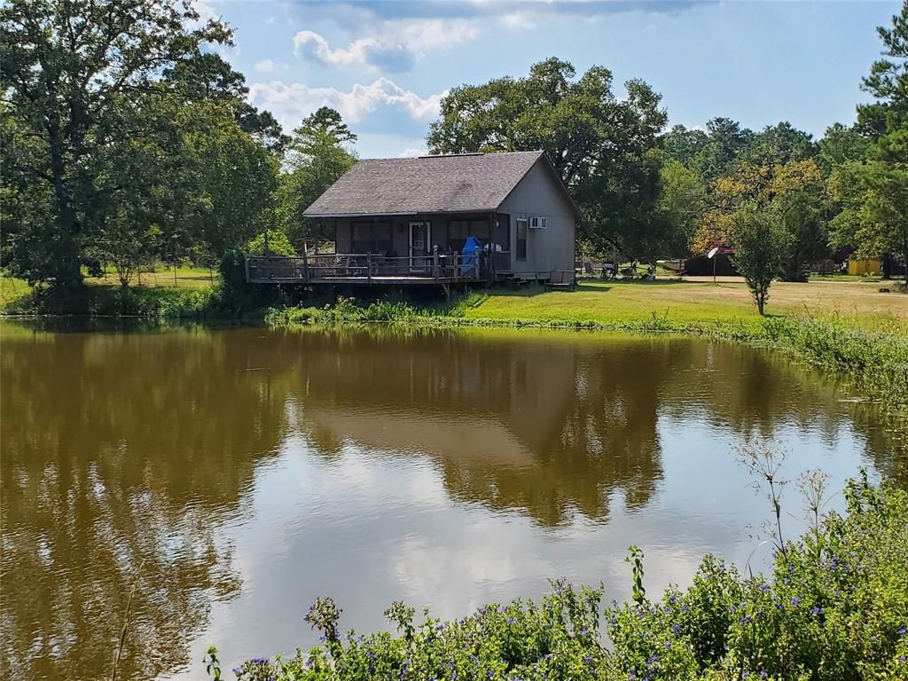 28 acres in Walker County, Texas