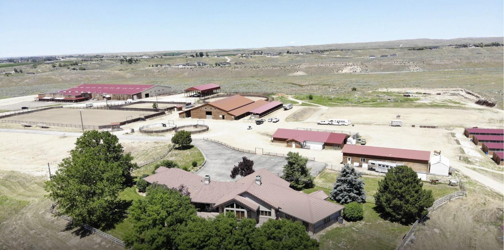 45 acres in Canyon County, Idaho