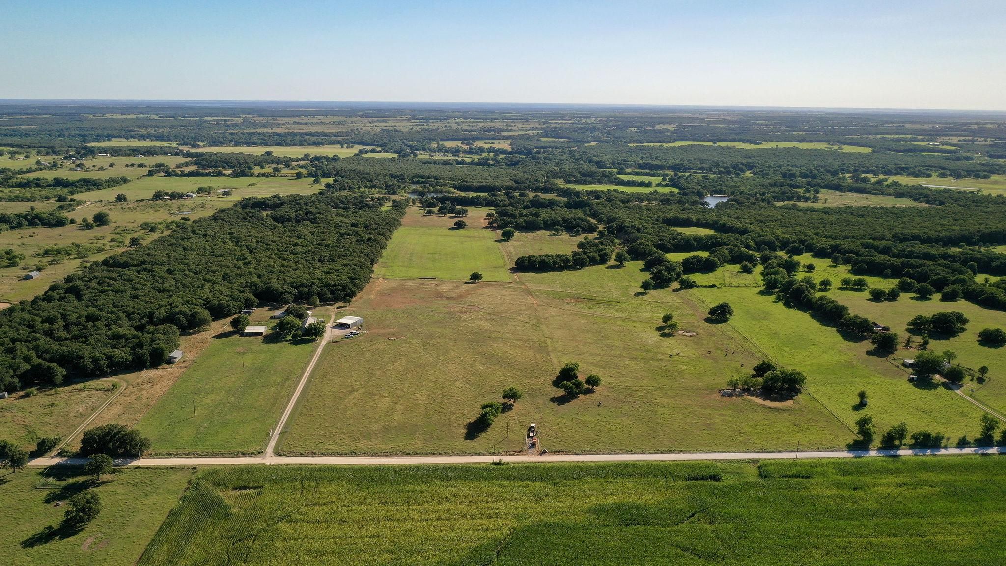 65.5 acres in Hill County, Texas