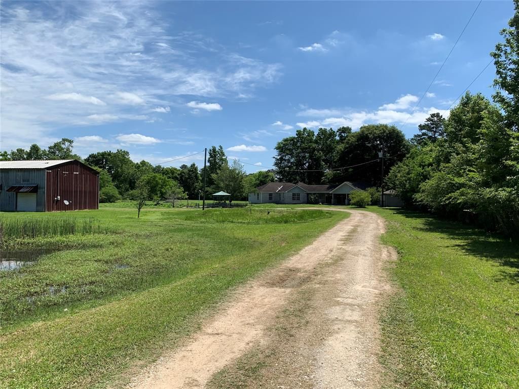 3.55 acres in Montgomery County, Texas