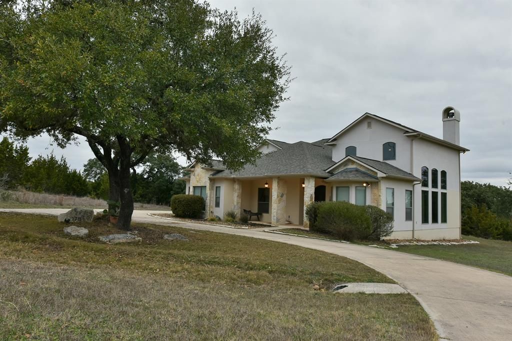 3 acres in Comal County, Texas