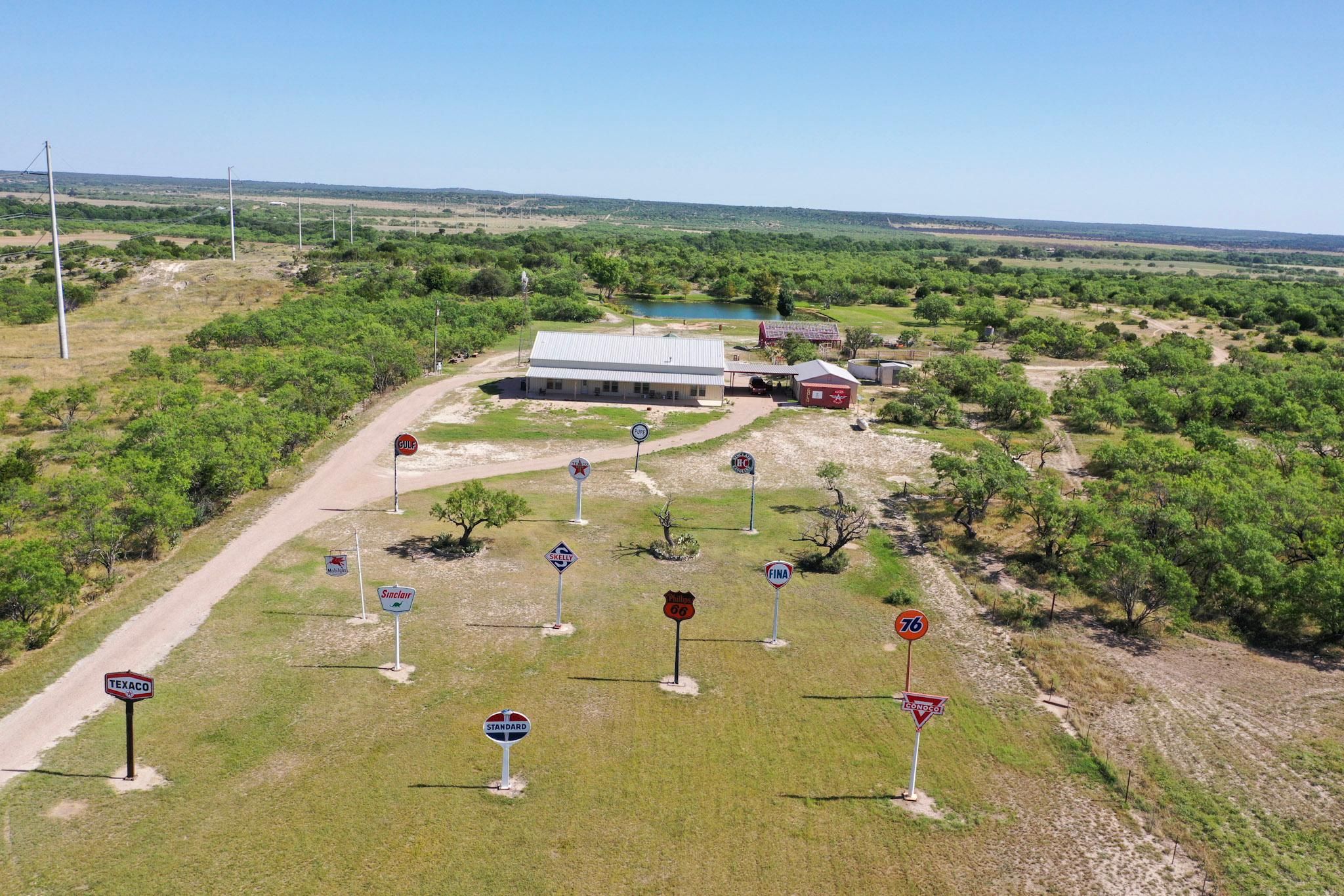 260 acres in Menard County, Texas