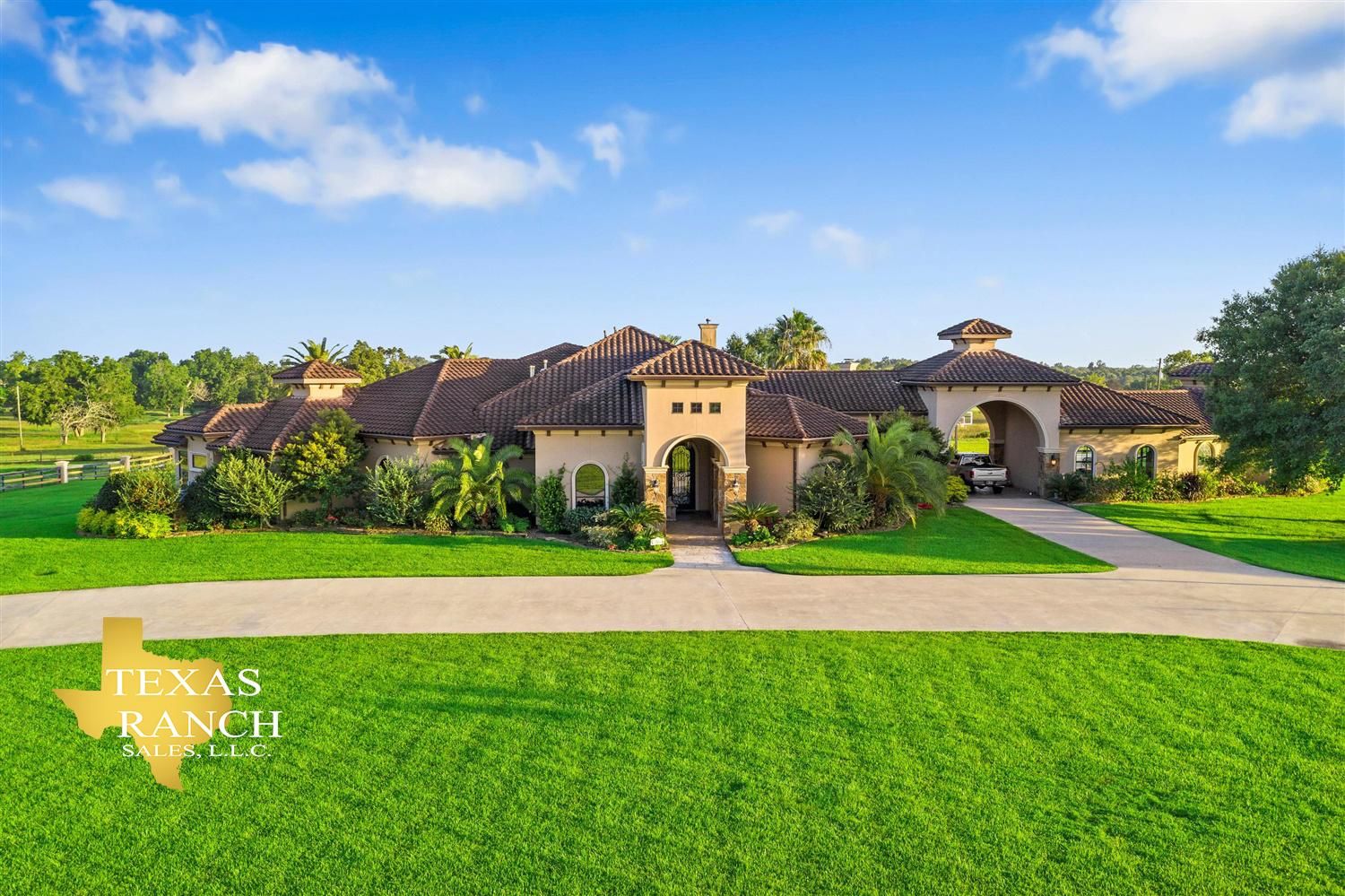 21 acres in Fort Bend County, Texas