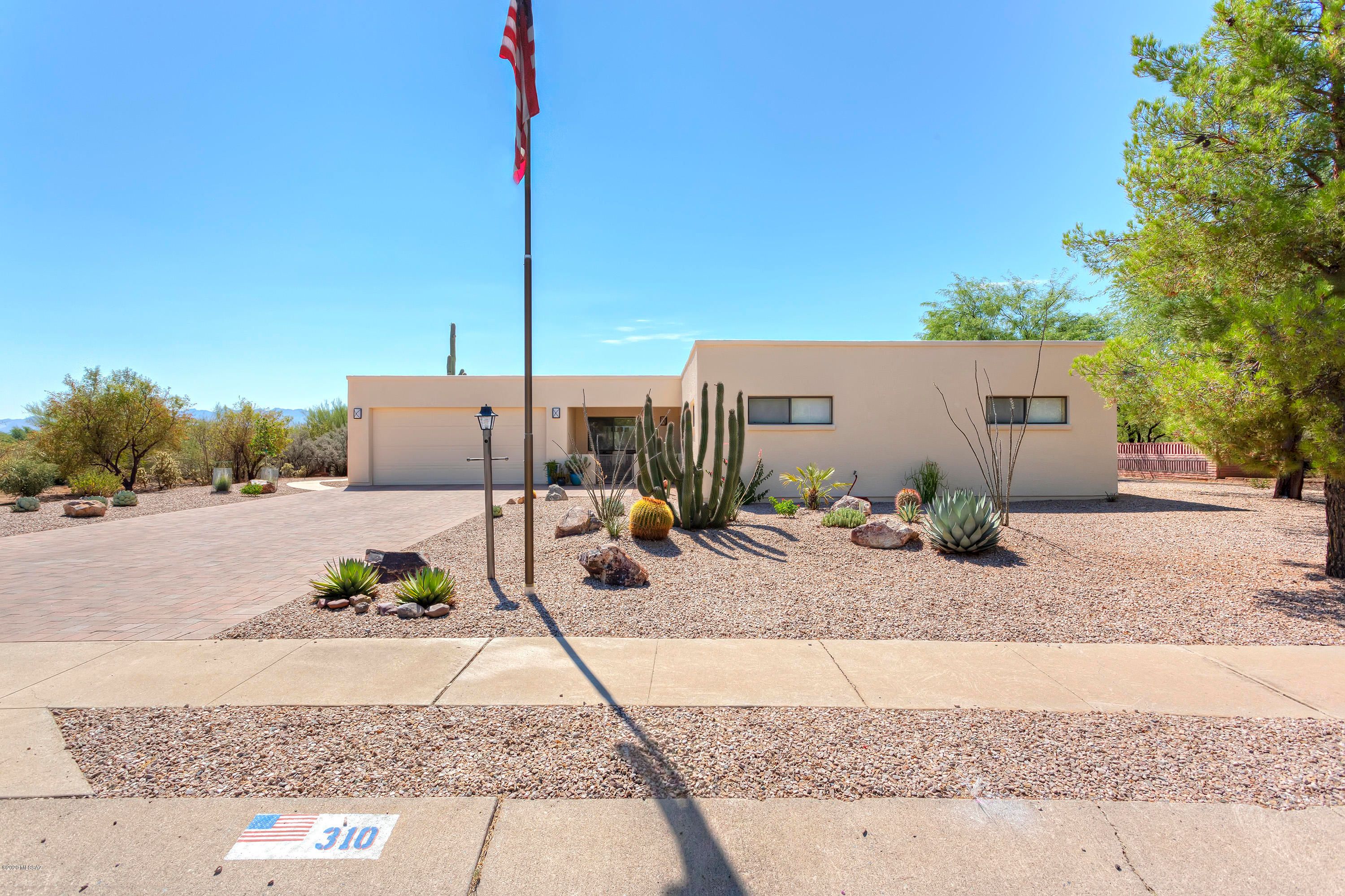 0.85 acres in Pima County, Arizona