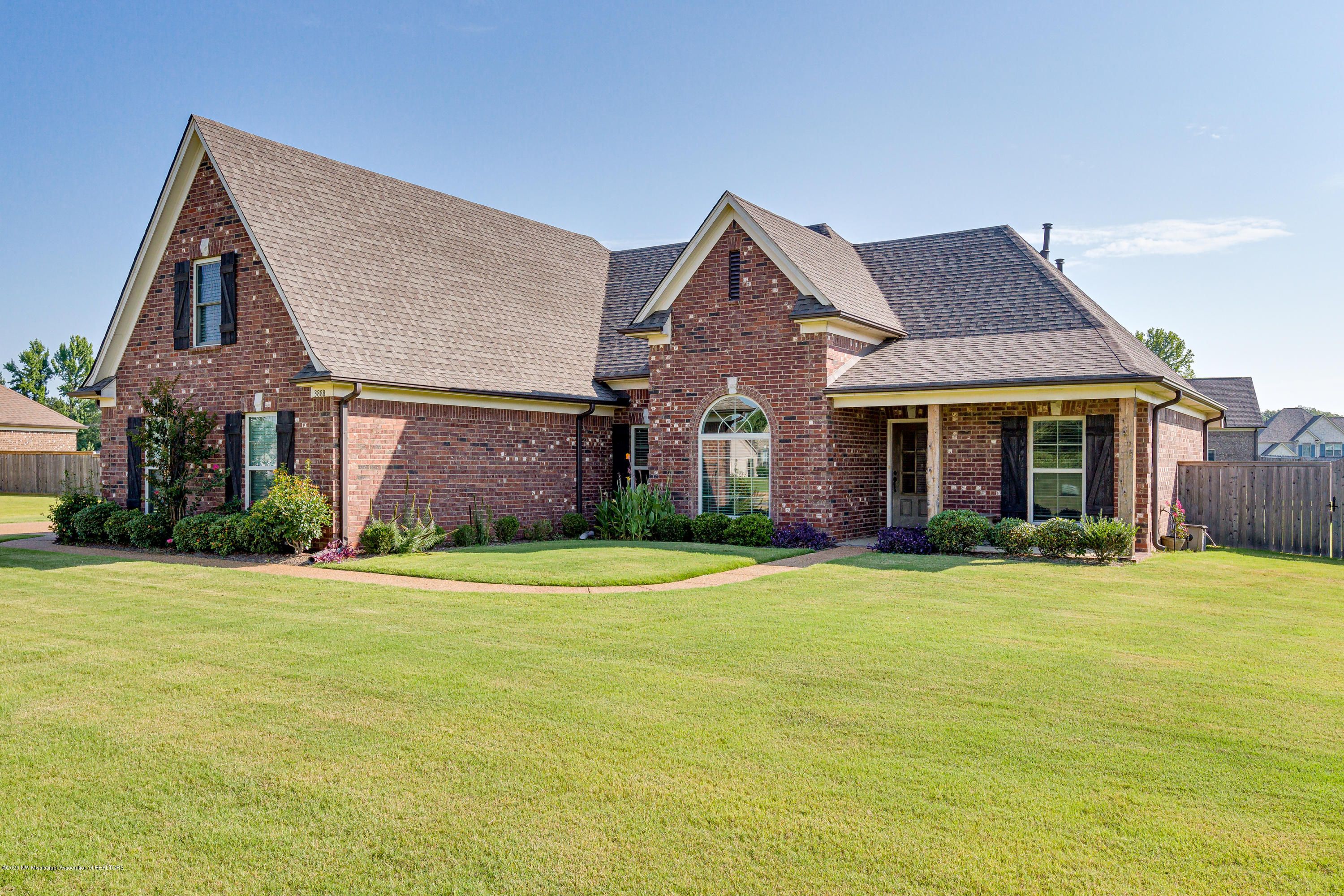 0.68 acres in DeSoto County, Mississippi