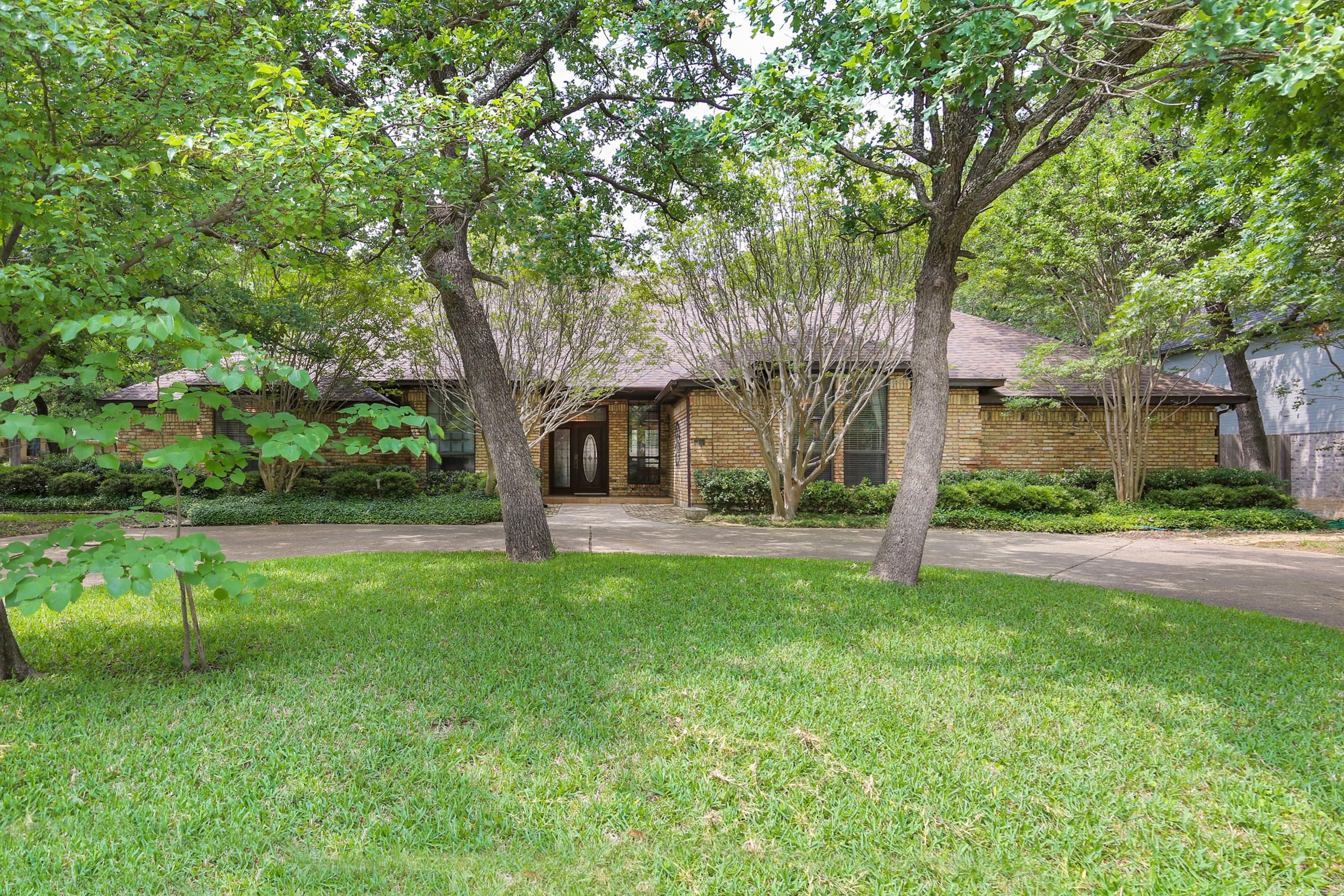 0.46 acres in Denton County, Texas