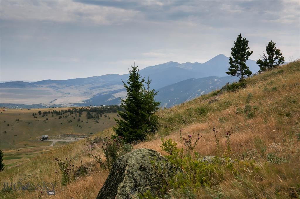 20.1 acres in Park County, Montana