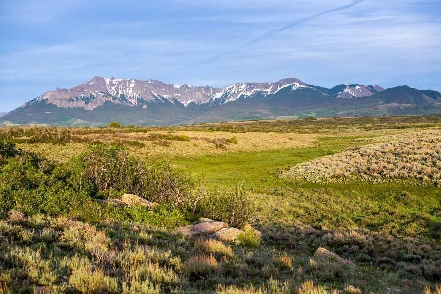 3,247 acres in San Miguel County, Colorado