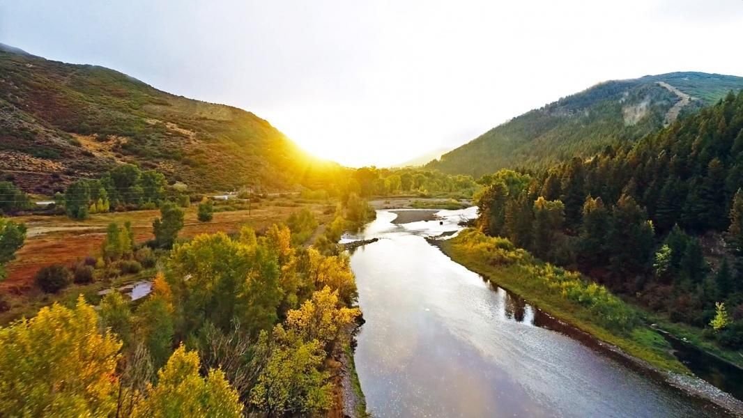 3,745 acres in Routt County, Colorado