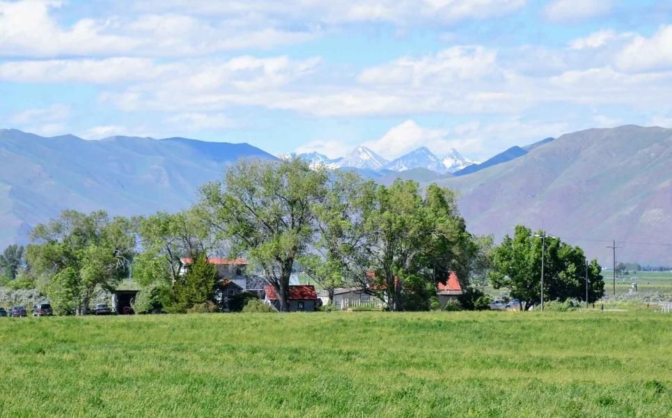 176 acres in Blaine County, Idaho