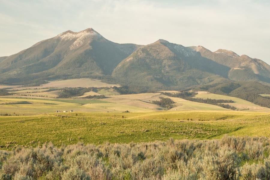 3,283 acres in Broadwater County, Montana