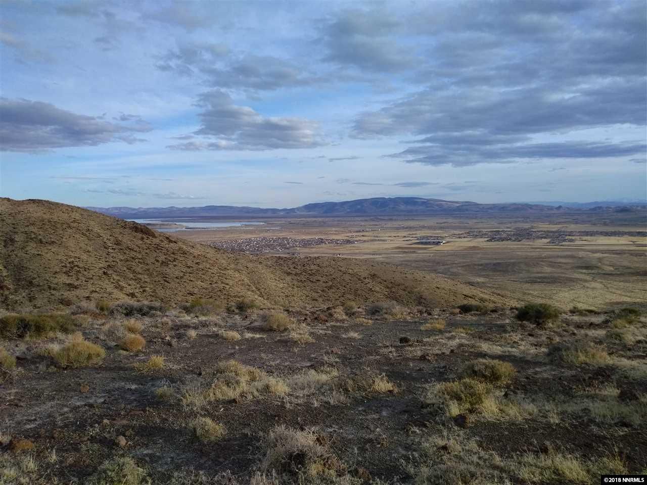 40 acres in Lyon County, Nevada