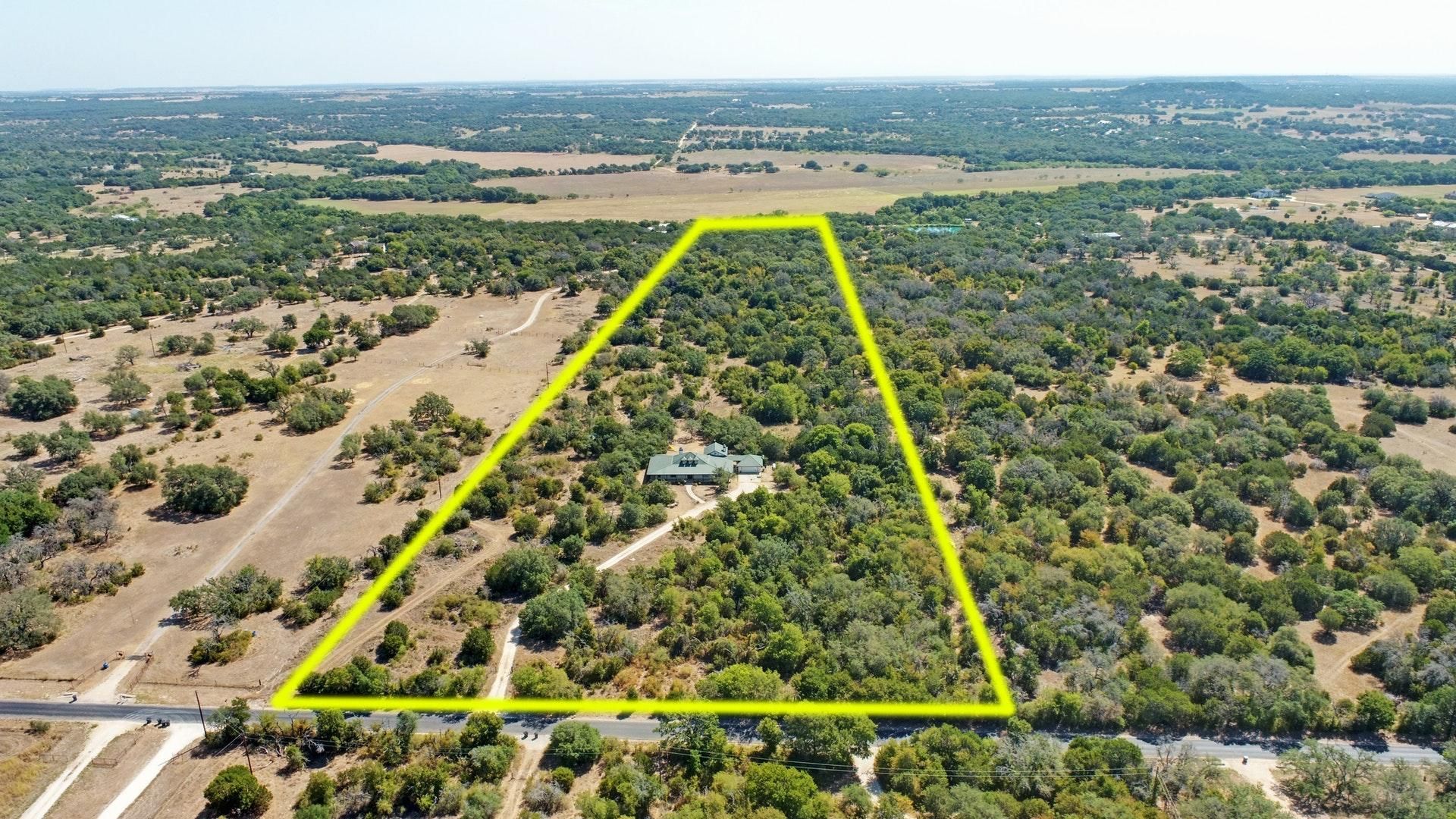 23.94 acres in Williamson County, Texas