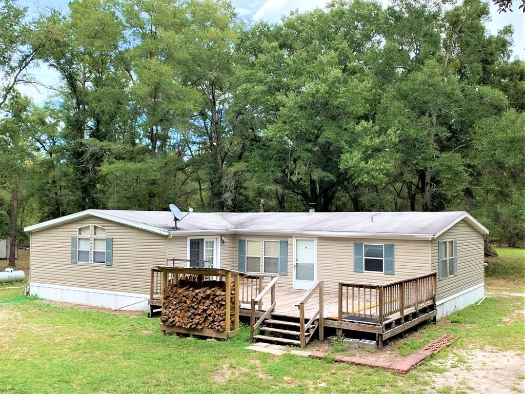 5 acres in Gilchrist County, Florida