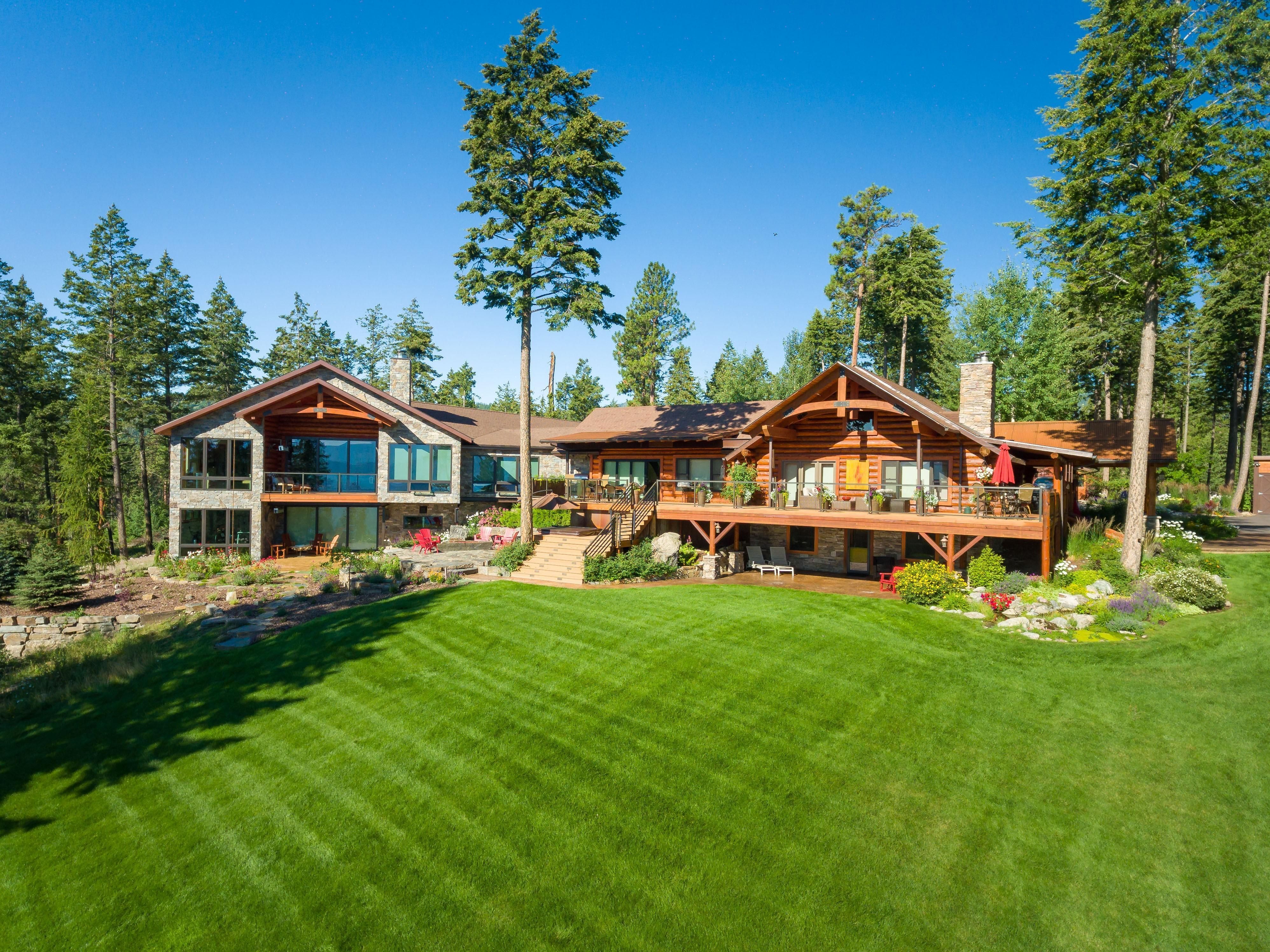 15.05 acres in Lake County, Montana