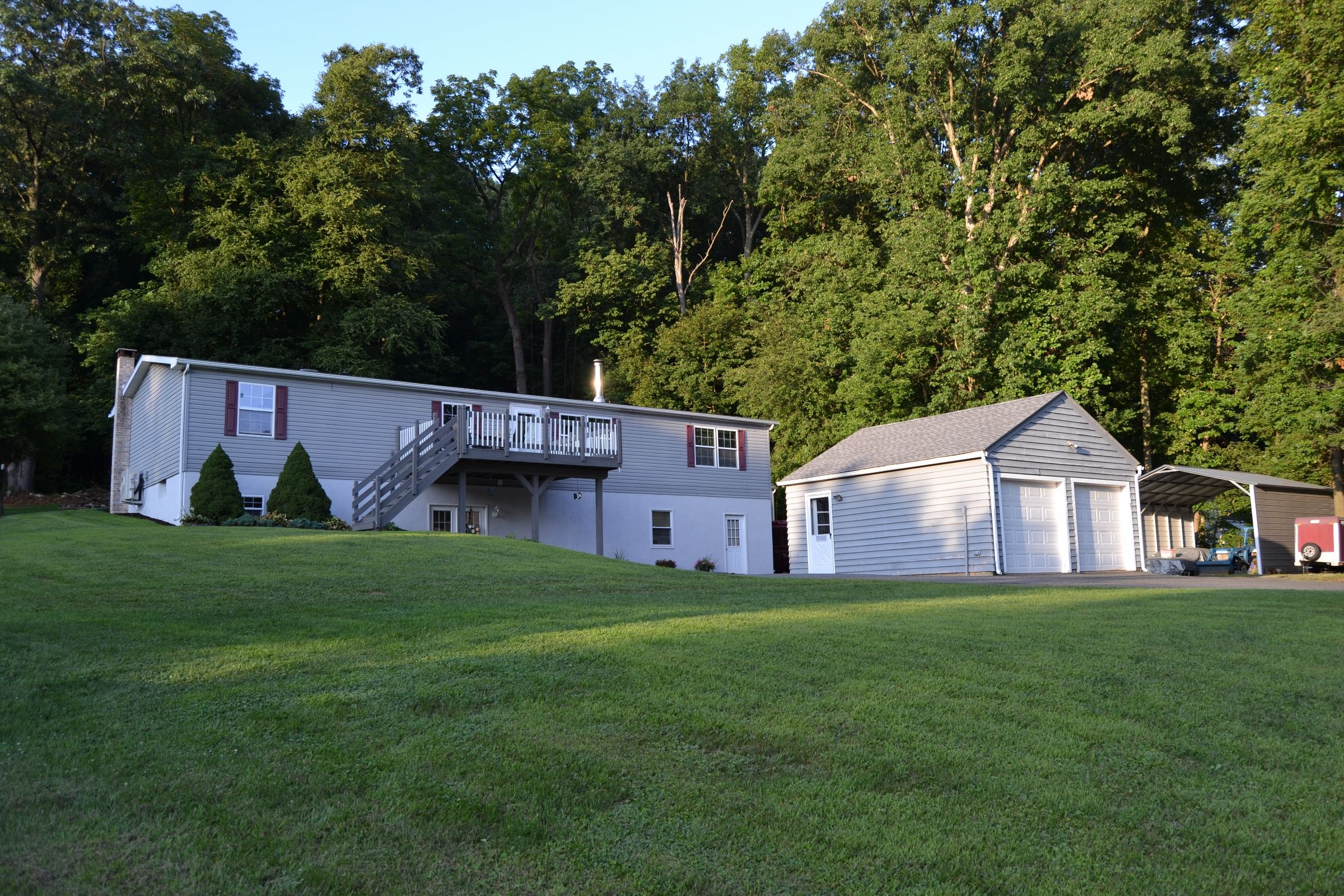 1.07 acres in Lehigh County, Pennsylvania