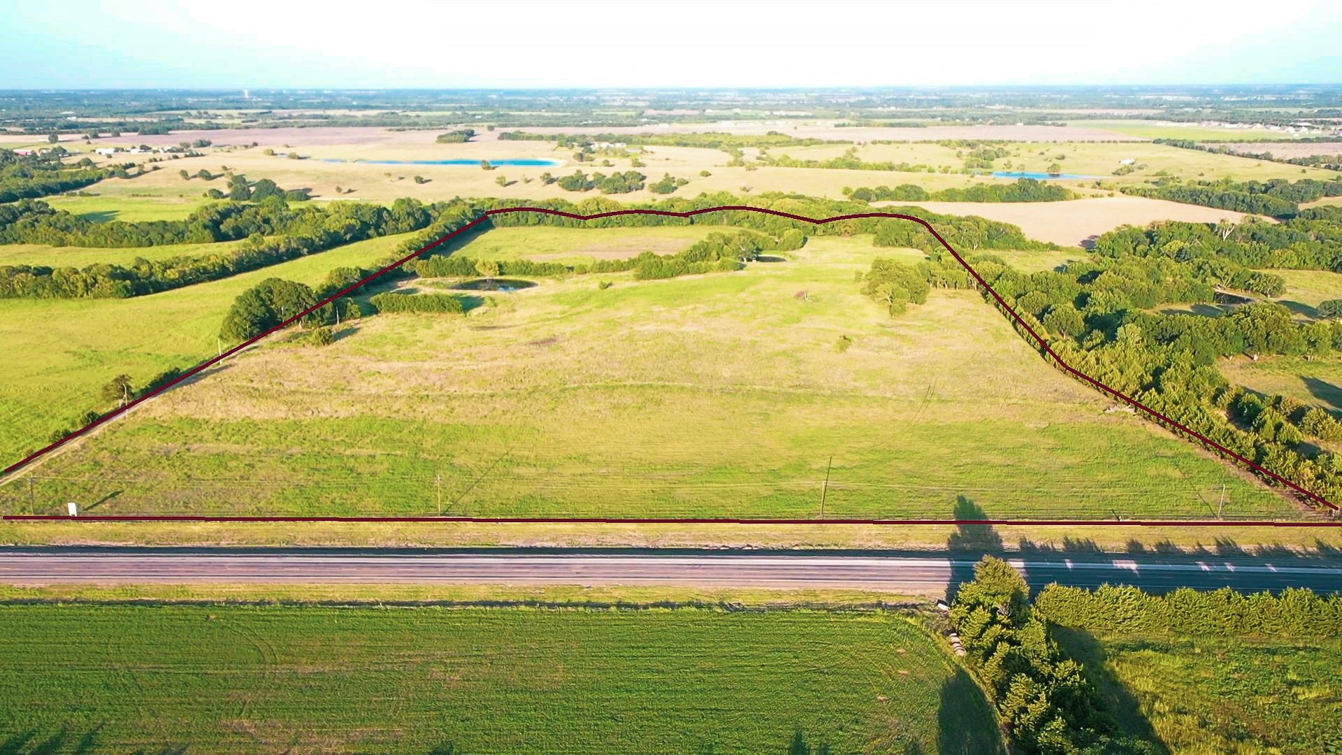 52 45 Acres In Collin County Texas