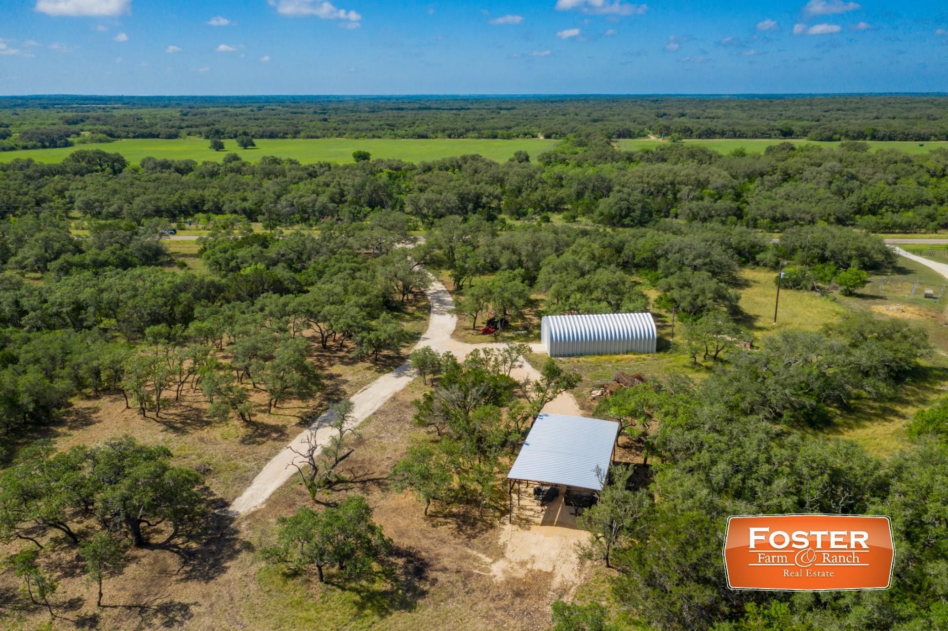 13.47 acres in Medina County, Texas