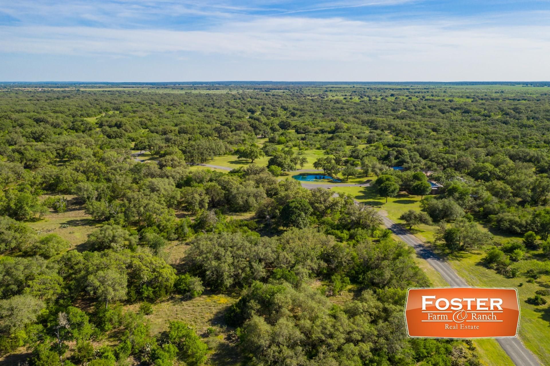 1,382 acres in Medina County, Texas