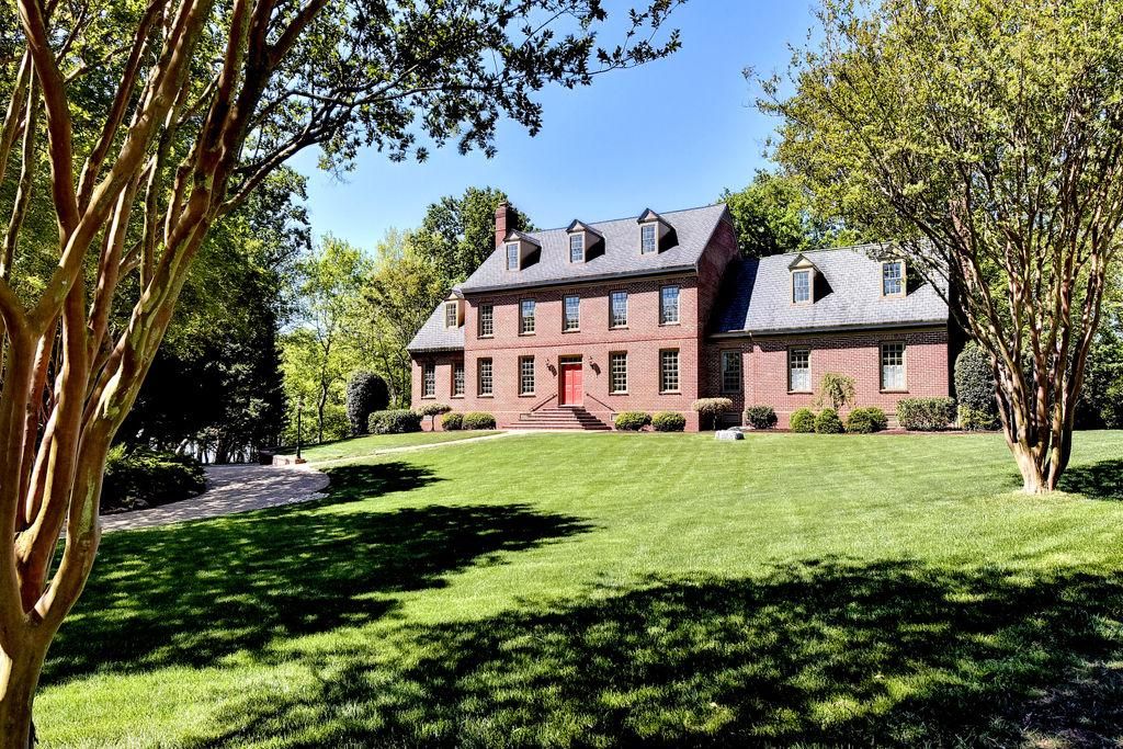 1.21 acres in James City County, Virginia