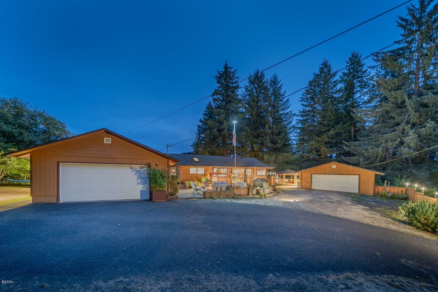 5.45 acres in Lincoln County, Oregon