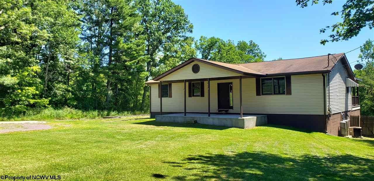 4.46 acres in Preston County, West Virginia