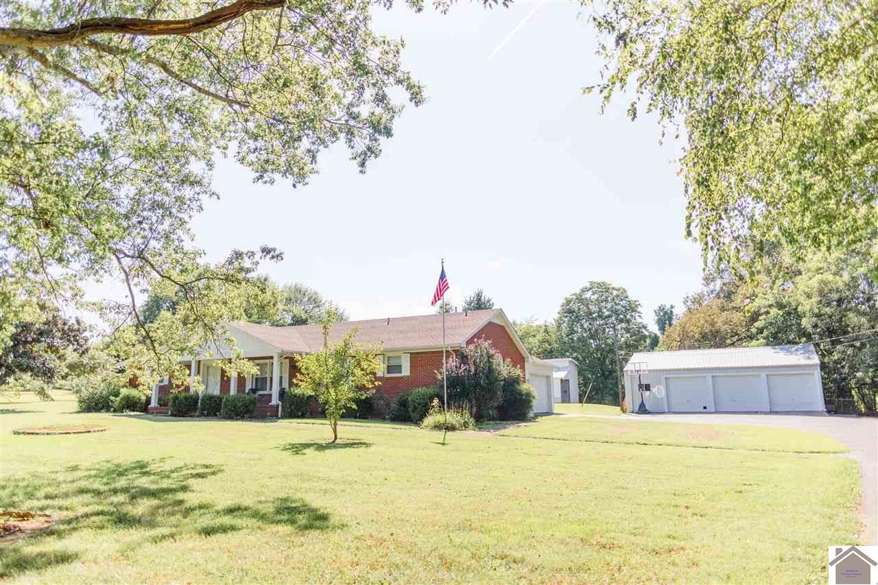 1.13 acres in Calloway County, Kentucky