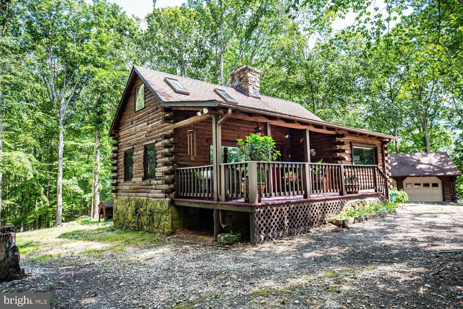 65.37 acres in Spotsylvania County, Virginia